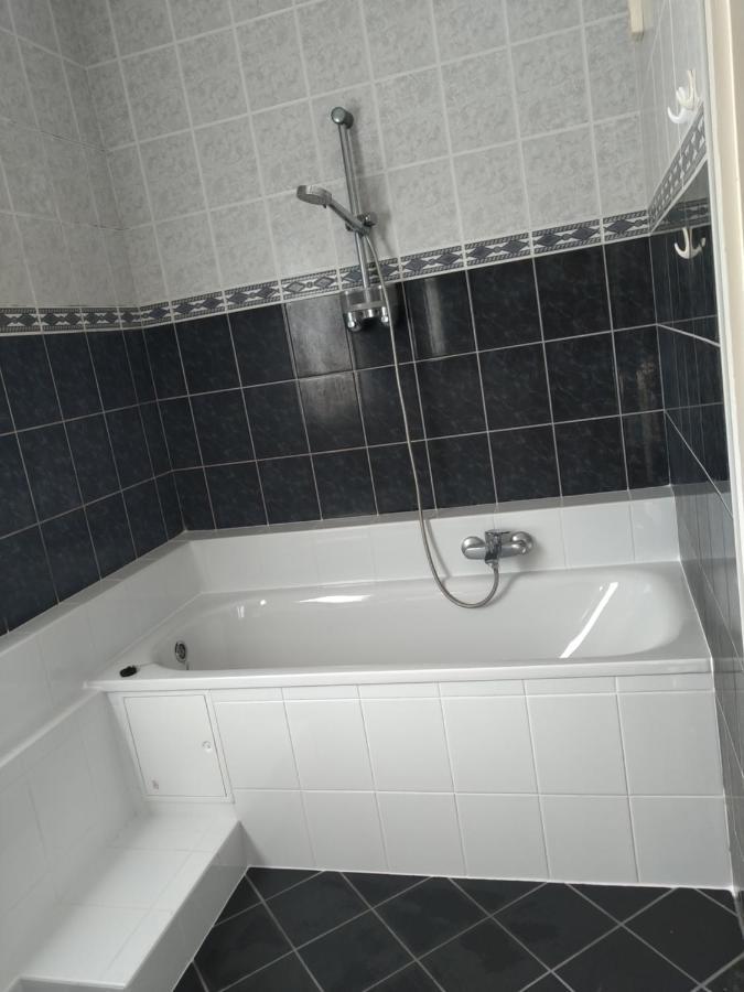 Rokus Apartman Leilighet Szeged Eksteriør bilde